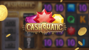 Cash-O-Matic Slot Review