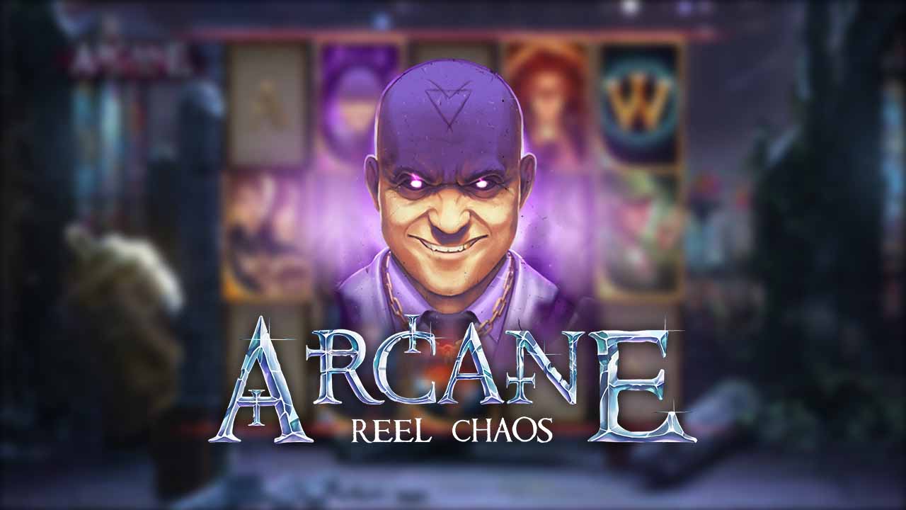 Arcame Reel Chaos Slot Review