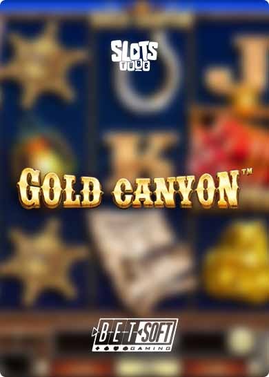 Gold Canyon Slot Review