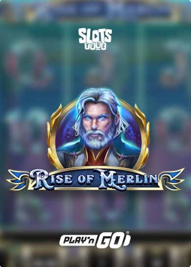 Rise of Merlin Slot Review