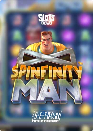Spinfinity Man Slot Review