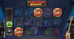 The Smashing Biscuit Slot Free Spins Win