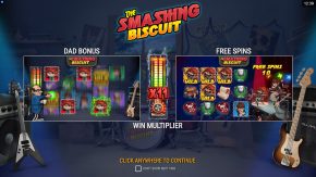 The Smashing Biscuit Slot Rules