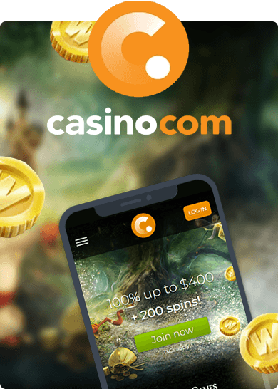 Casino.com Online Casino Review