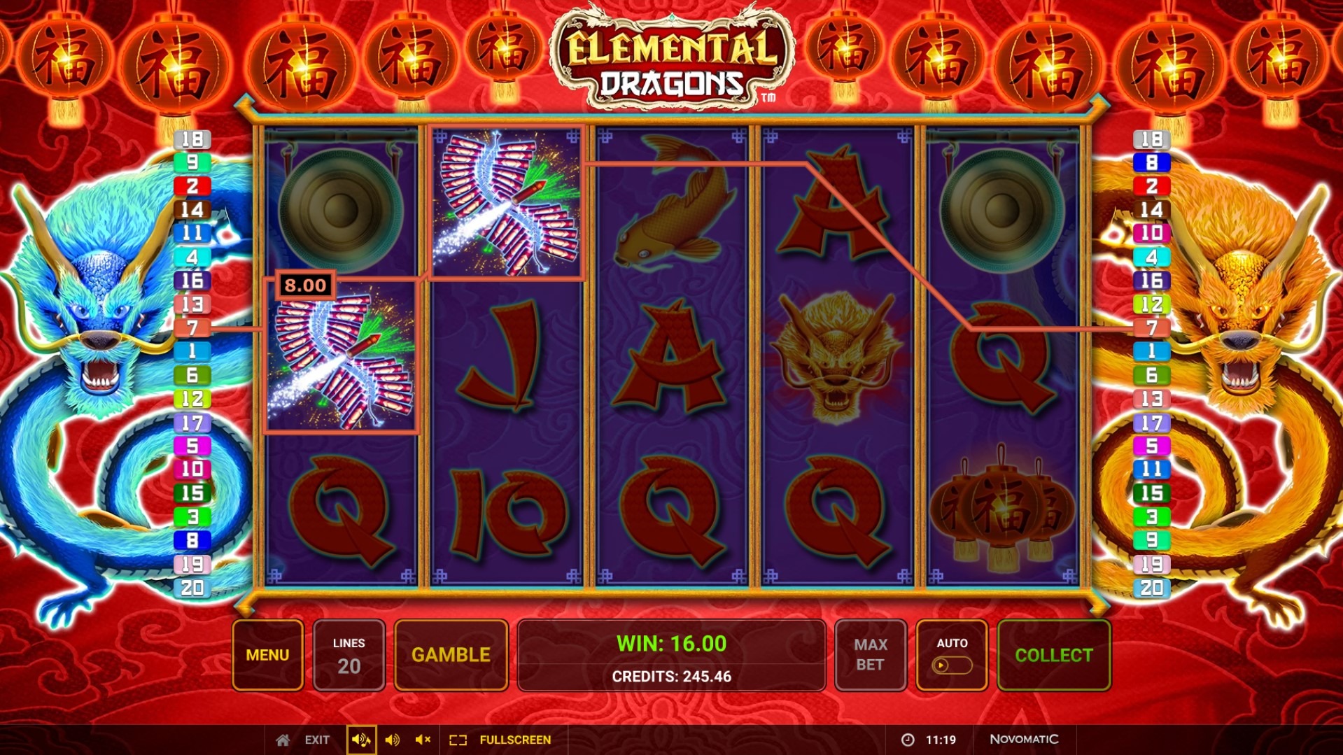 Jack and the beanstalk free spins