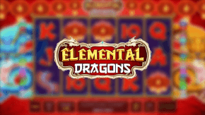 Elemental Dragons Video Slot Review