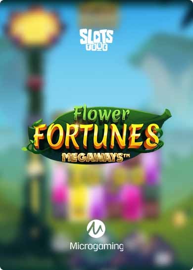 Flower Fortunes Megaways Slot