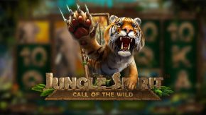 Jungle Spirit Call of the Wild Slot Review