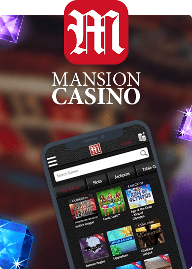 Mansion Online Casino Review