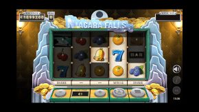 NIagara Falls Video Slot Gameplay Review