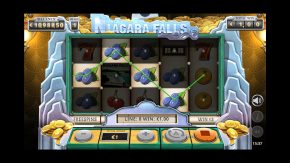 NIagara Falls Slot Gameplay