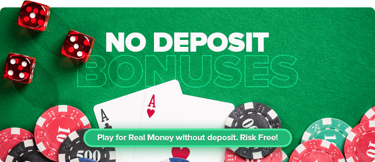 No Deposit Bonus Casinos