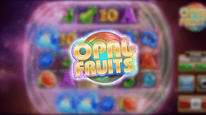 Opal Fruits Video Slot Review