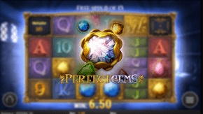 Perfect Gems Video Slot Review