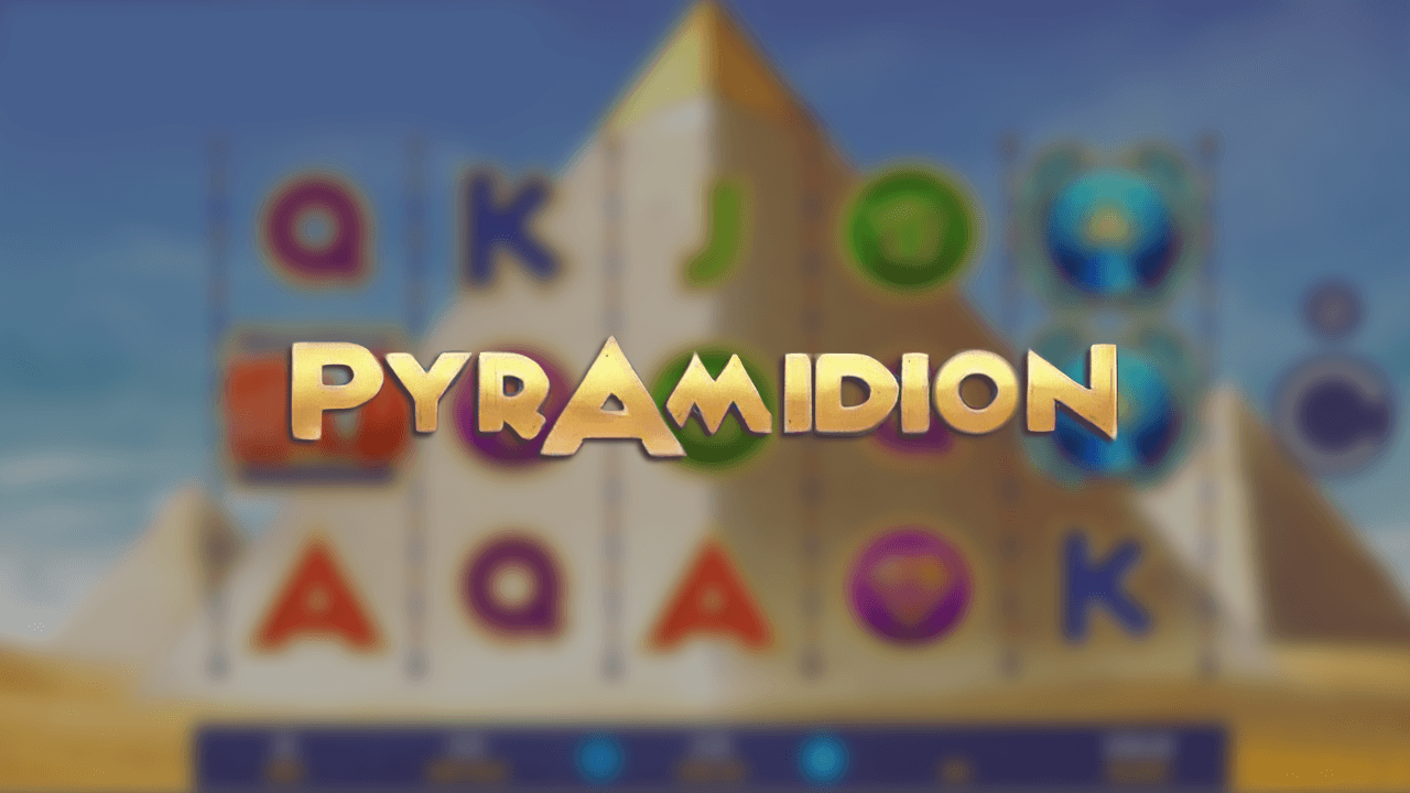 Pyramidion Video Slot Review