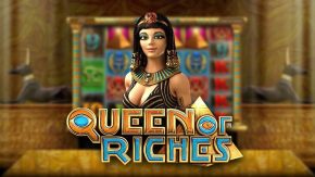 Queen of Riches Slot Review