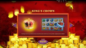 Reel King Mega Slot Review Wilds