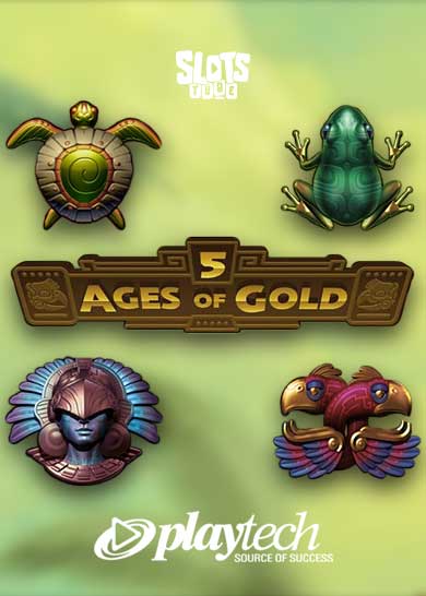 5 Ages of Gold Slot Demo