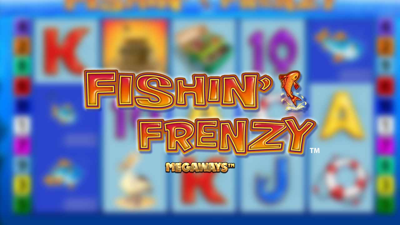 Fishin Frenzy Megaways Slot Review