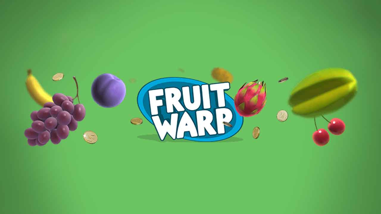 Fruit Warp Slot Demo