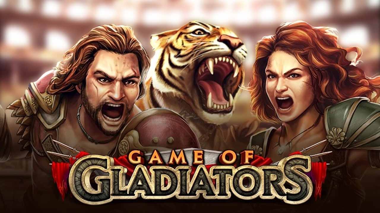 Game of Gladiators Video Slot Review