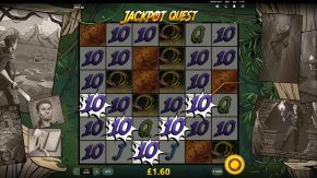 Jackpot Quest Slot Free Play Demo