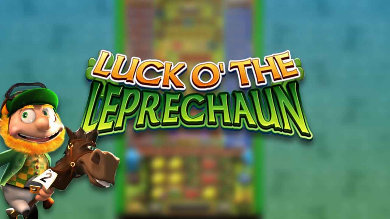 Luck O' The Leprechaun Video Slot Review