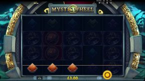 Mystic Wheel Slot Simialr Symbols Bonus