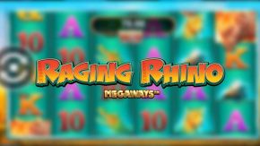 Raging Rhino Megaways Video Slot Review