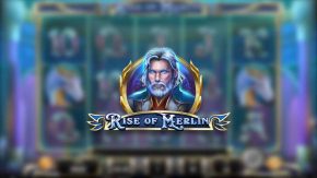 RIse of Merlin Video Slot Review