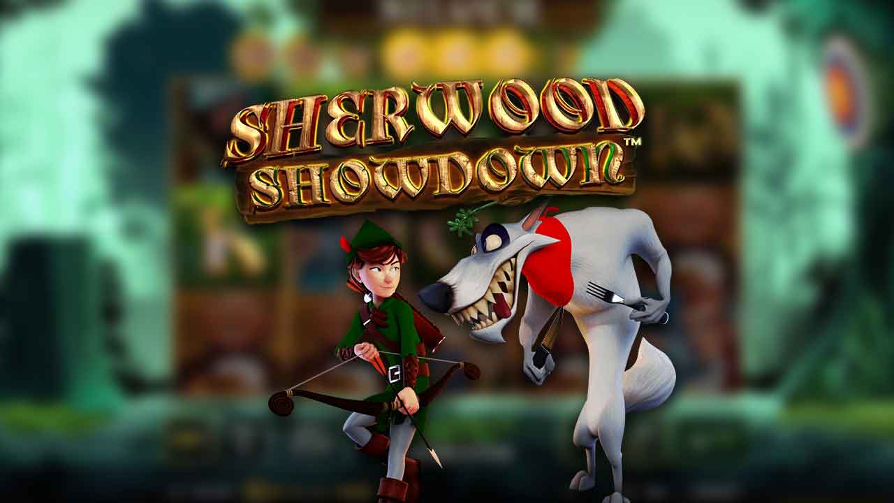 Sherwood Showdown Slot Demo