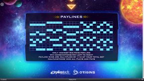 Space-Digger-Rules-Paylines