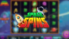 Space Spins Video Slot Review