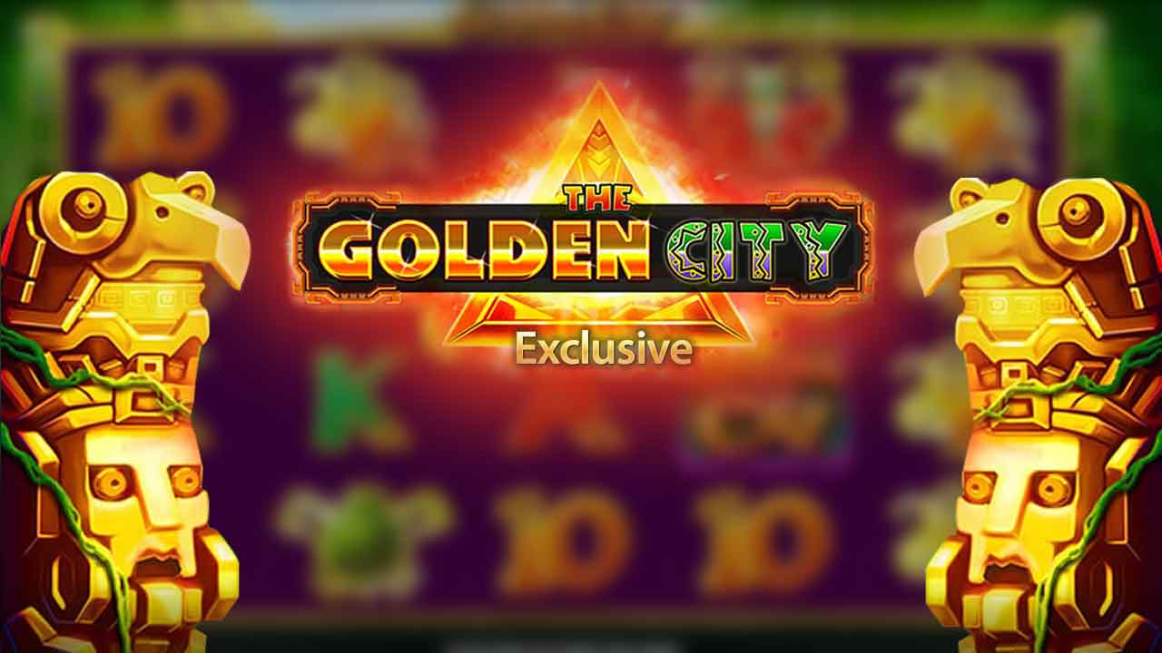 The Golden City Slot Demo