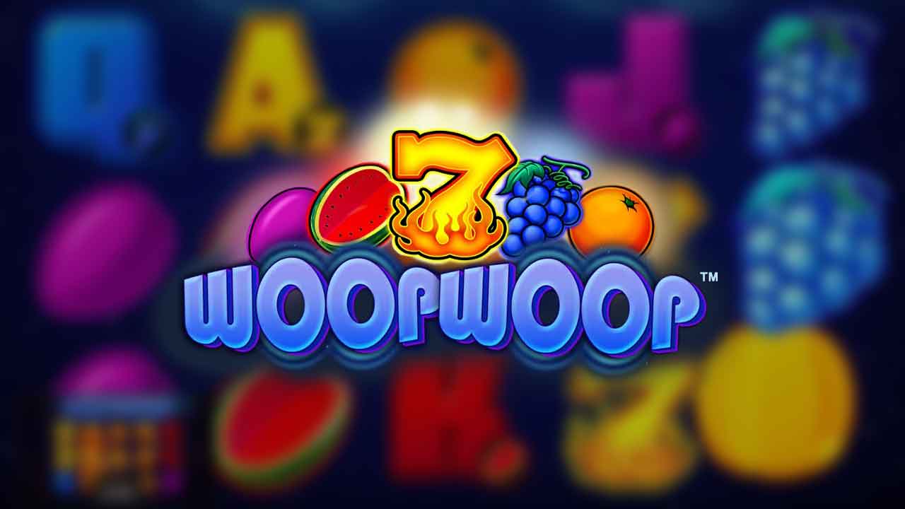 Woop Woop Slot Demo