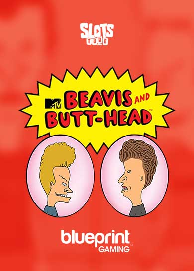 Beavis and Butthead Slot Review