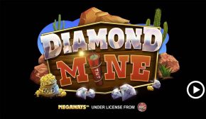 Diamond Mine Megaways Free Play Online
