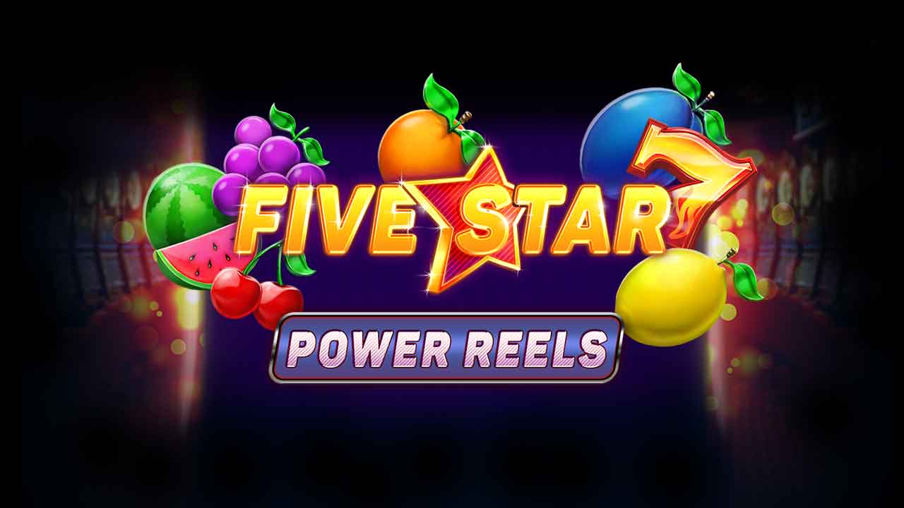 Five Star Power Reels Video Slot Free Play