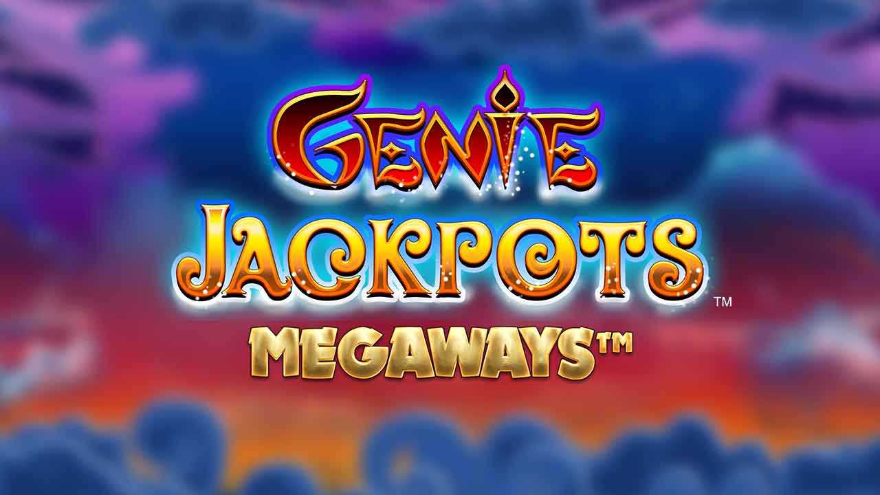 Genie Jackpots Megaways Free Play Demo