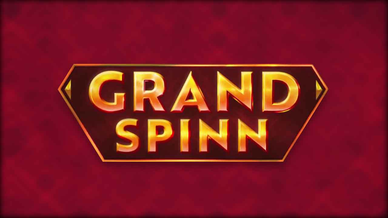 Grand Spinn Slot Free Play