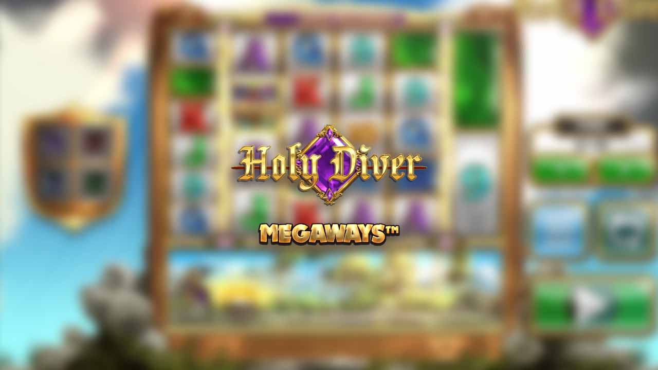 Holy Diver Megaways Slot Review