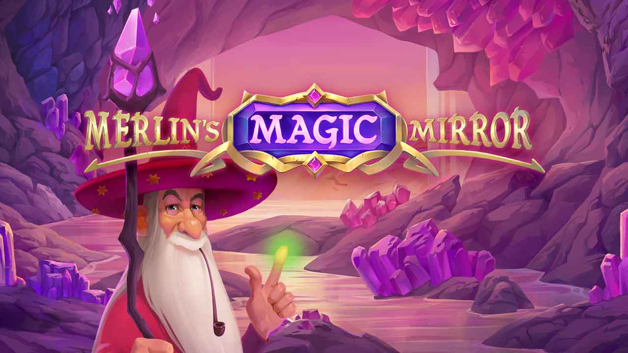 Merlin's Magic Mirror Free Play Demo