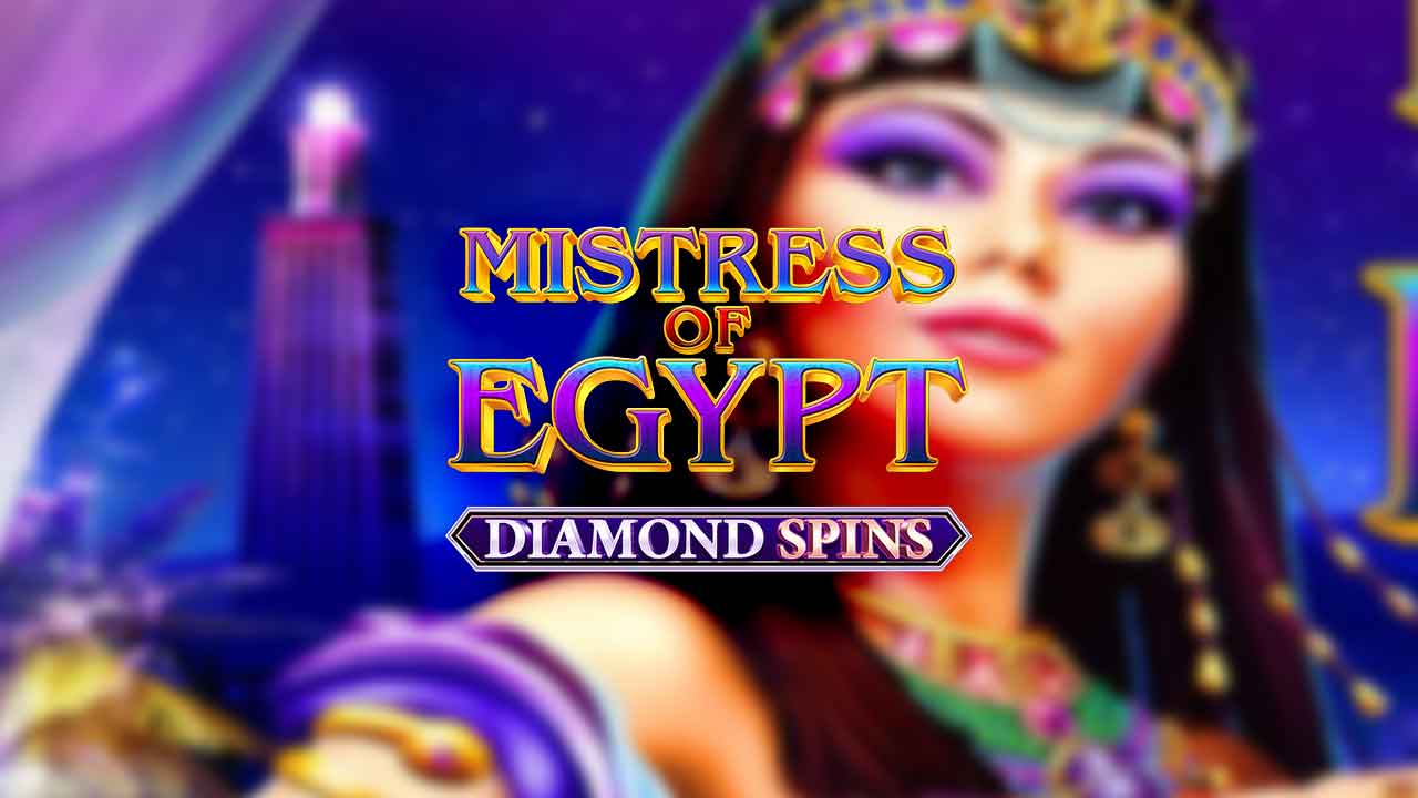 Mistress of Egypt Diamond Spins Free Play