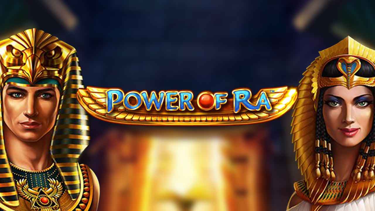 Power of Ra Video Slot Review