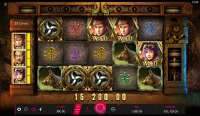 Relic Seekers Slot Free Play Bonus