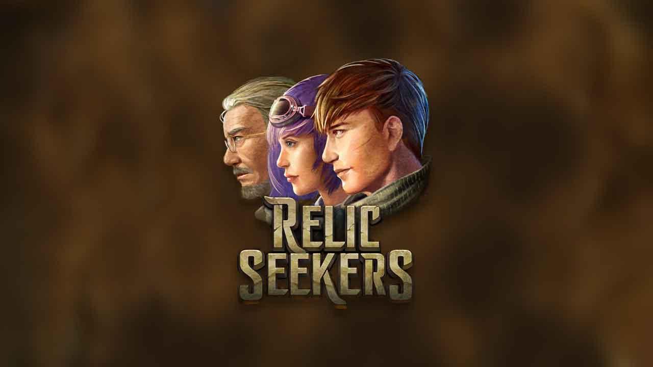 Relic Seekers Slot Free Play Demo Review