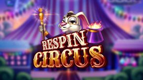 Respin Circus Slot Free Play Demo