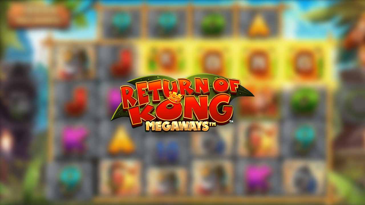 Return Of Kong Megaways Review