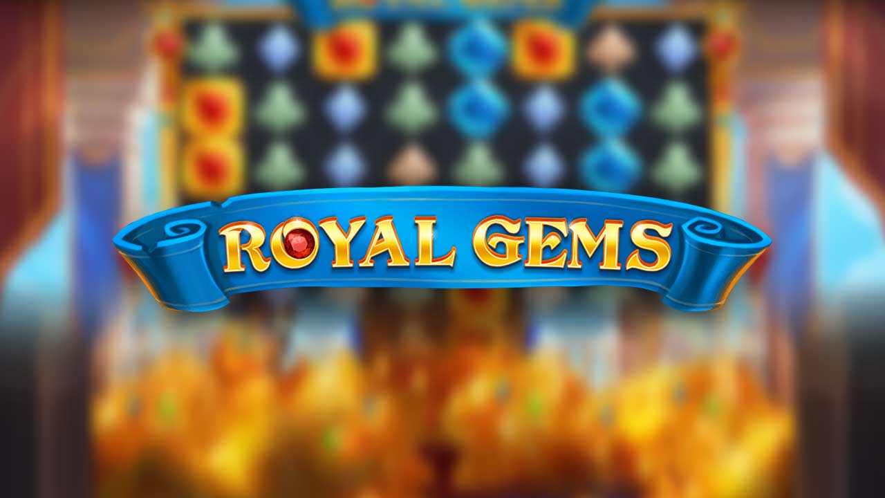 Royal Gems Slot Free Play Demo