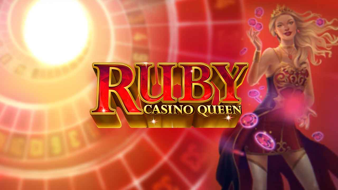 Ruby Casino Queen Video Slot Review
